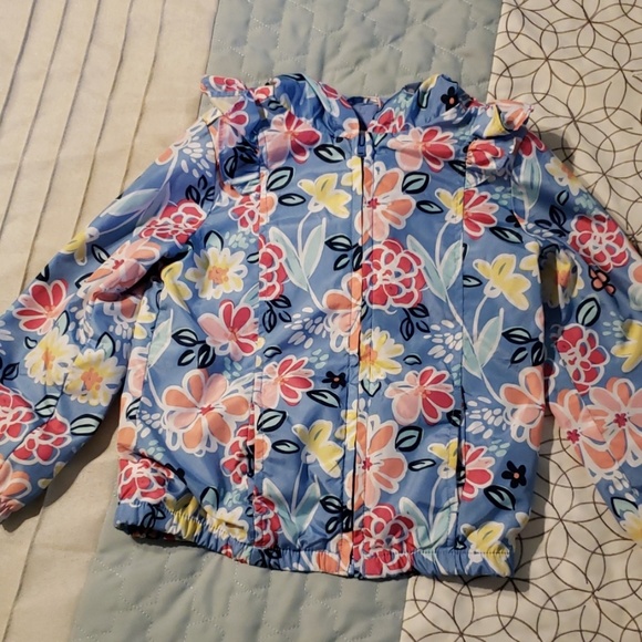 Gymboree Other - Lightweight jacket